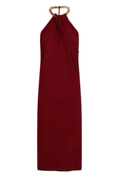 Gucci Crepe Dress