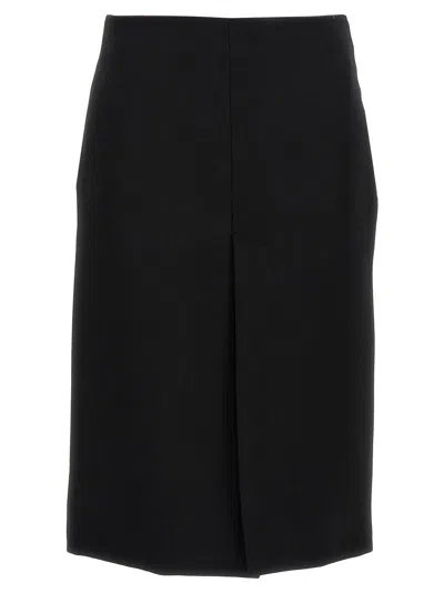 GUCCI CRÊPE SKIRT