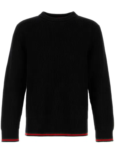 GUCCI CREW-NECK JUMPER