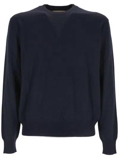 GUCCI GUCCI CREW-NECK WOOL SWEATER