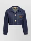Gucci Denim Jacket Women