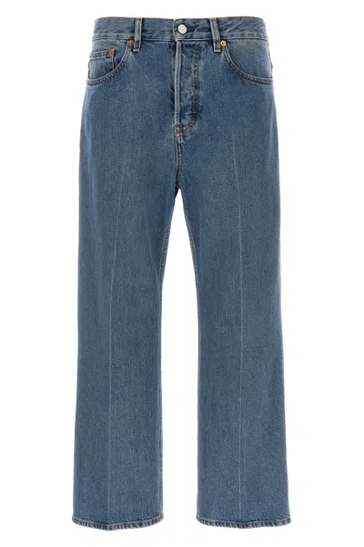 Gucci Cropped Jeans