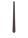 Gucci Crossbit Pattern Tie In Multi