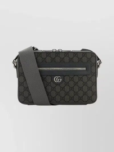 GUCCI FABRIC CROSSBODY BAG