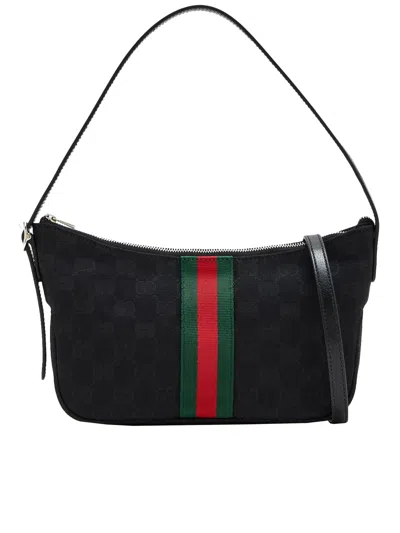 Gucci Crossbody Bag In Brown