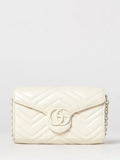 Gucci Crossbody Bag Woman In Pattern