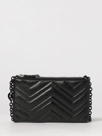 Gucci Crossbody Bag Woman In Pink