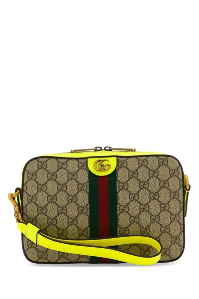 GUCCI CLUTCH OPHIDIA IN TESSUTO GG SUPREME  DONNA
