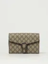 Gucci Crossbody Bags Woman Beige