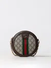 Gucci Crossbody Bags Woman Beige Woman In Cream