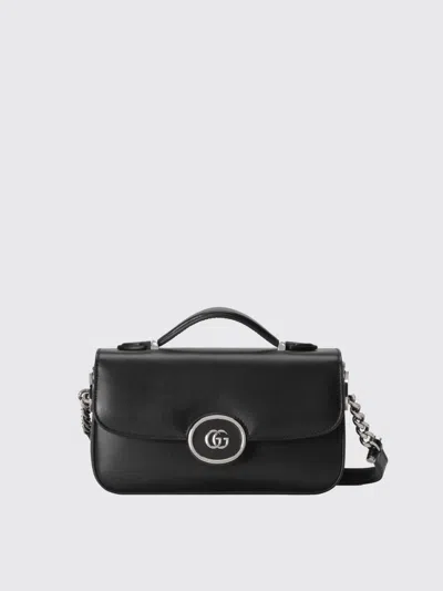 Gucci Crossbody Bags Woman Black
