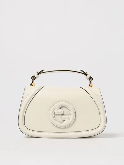 Gucci Crossbody Bags Woman White