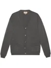 GUCCI CRUISE GUCCI CRUISE CASHMERE CARDIGAN