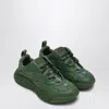 Gucci Cub3d Sneakers In Green