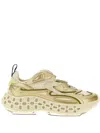 Gucci Cub3d Platform Sneakers In Neutral