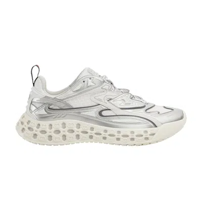 Pre-owned Gucci Cub3d Sneaker 'grey White Demetra' | Men's Size 11 In Gray