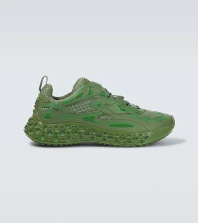GUCCI CUB3D SNEAKERS