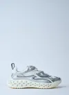 Gucci Men's Cub3d Gray Sneaker In Silver
