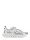 Gucci Men's Cub3d Gray Sneaker In Multicolor