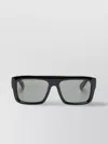 Gucci Curved Tips Sunglasses Rivet Detailing