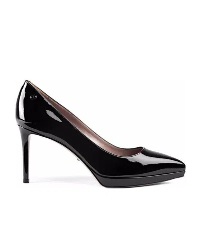 Gucci Cusp High-heeled Shoes In Black