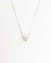 Gucci Cutout G Necklace