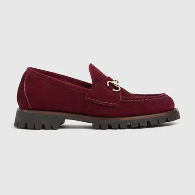 Gucci Damenloafer Mit Horsebit In Multi