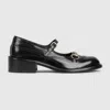 Gucci Women's Mary Jane With Horsebit In Black