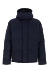 Gucci Jacket Men Blue In Dark Blue