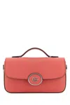Gucci Mini Structured Handbag Top Handle In Gorgeusgrace