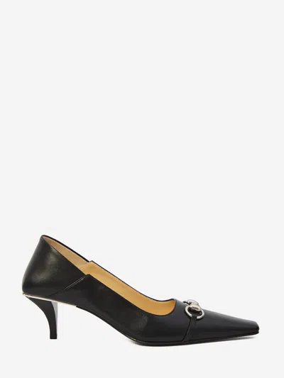 Gucci Dcollet Vittoria In Black