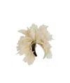 Gucci Decorate The Petal Headband In Yellow