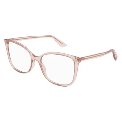 Gucci Demo Cat Eye Ladies Eyeglasses Gg0026o 013 53