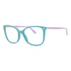 Gucci Demo Cat Eye Ladies Eyeglasses Gg0026o 015 53