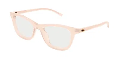 Gucci Demo Cat Eye Ladies Eyeglasses Gg1945o 003 50 In ["blue","pink"]