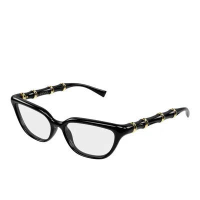 Gucci Demo Cat Eye Ladies Eyeglasses Gg2060o 001 53 In ["black"]