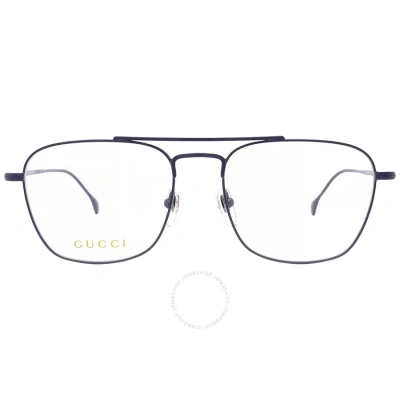 Gucci Gg1183o Blue Glasses