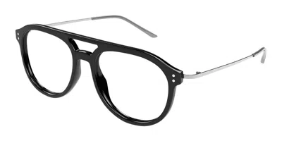 Gucci Demo Pilot Eyeglasses Gg1708o 001 53 In Black