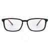 Gucci Rectangular Frame Glasses In N/a