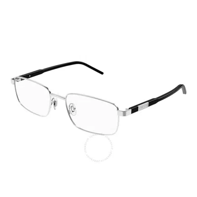 Gucci Demo Pilot Men's Eyeglasses Gg1801o 005 56