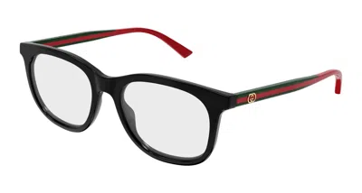 Gucci Demo Rectangular Ladies Eyeglasses Gg1990o 001 51 In ["black"]