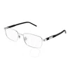 Gucci Demo Rectangular Men's Eyeglasses Gg1801o 001 54