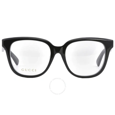 Gucci Demo Sport Ladies Eyeglasses Gg1173oa 001 53 In N/a