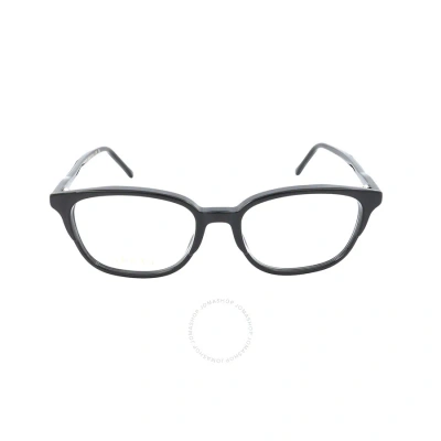 Gucci Demo Sport Ladies Eyeglasses Gg1213o 001 53 In Black