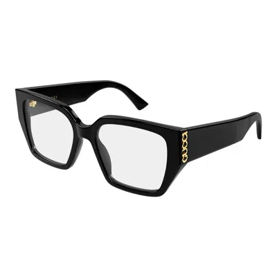 Gucci Demo Sport Ladies Eyeglasses Gg2042o 001 53 In Multi