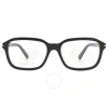 GUCCI GUCCI DEMO SPORT MEN'S EYEGLASSES GG1446O 001 56