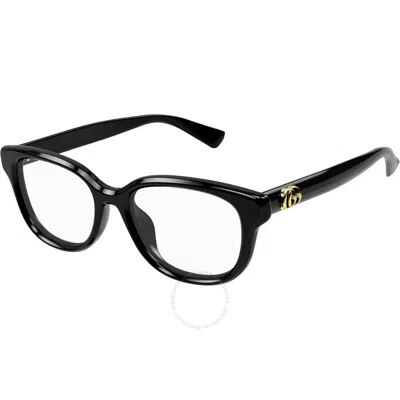 GUCCI GUCCI DEMO SQUARE LADIES EYEGLASSES GG1833OK 001 52