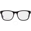Gucci Round Glasses In Black