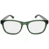 Gucci Rectangle-frame Optical Glasses