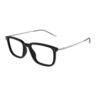 GUCCI GUCCI DEMO SQUARE MEN'S EYEGLASSES GG1709O 005 53